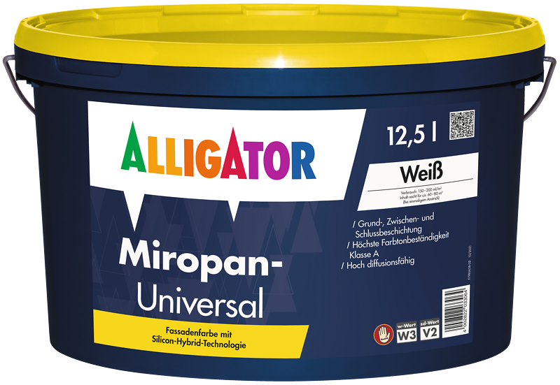 <a href="https://alligator.de/produkte/fassadenprodukte/miropan-silicon-beschichtungen/miropan-universal">Miropan-Universal</a>