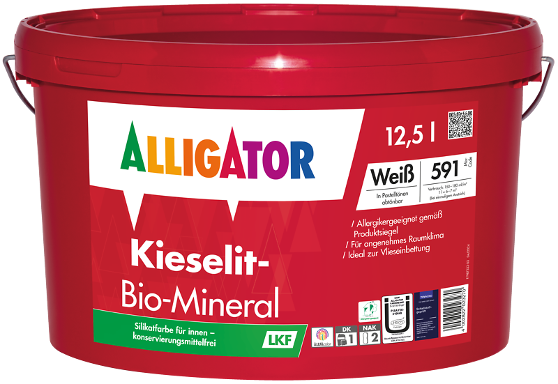 <a href="https://alligator.de/produkte/innenprodukte/kieselit-silikat-innenfarben/kieselit-bio-mineral-lkf">Kieselit-Bio-Mineral LKF</a>