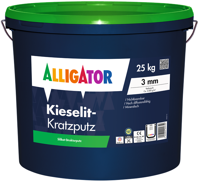 <a href="https://alligator.de/produkte/fassadenprodukte/kieselit-silikatputze-innen-und-aussen/kieselit-kratzputz">Kieselit-Kratzputz</a>